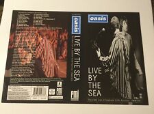 Oasis flyer live for sale  LICHFIELD