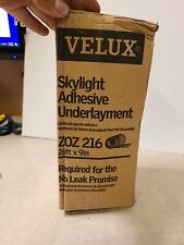 Velux skylight adhesive d'occasion  Expédié en Belgium