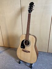 epiphone acoustic for sale  KEIGHLEY