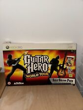 Boxed Guitar Hero World Tour Wireless Guitar Controller for Xbox 360 Tested, used for sale  Shipping to South Africa