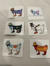Goat usa stickers for sale  Long Beach