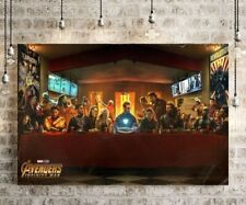 Marvel last supper for sale  LEICESTER
