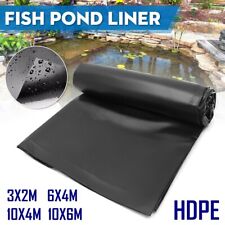 Extra thick pond for sale  Shipping to Ireland