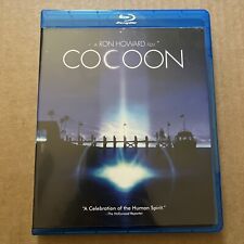 Cocoon Blu-ray Ron Howard Don Ameche Wilford Brimley ficção científica clássico HTF RARO OOP comprar usado  Enviando para Brazil