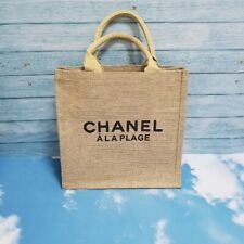 Chanel novelty tote for sale  Shipping to Ireland