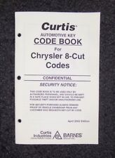Curtis automotive key for sale  Rochester