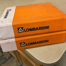 Lombardini group 15 for sale  Shipping to Canada