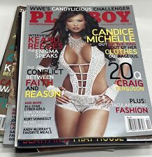 Playboy magazine 2006 for sale  Akron