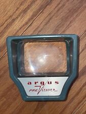 Vintage argus slide for sale  Carnegie