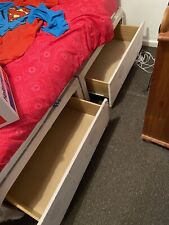 Double divan bed for sale  WOLVERHAMPTON