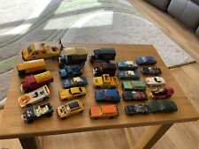 Corgi dinky matchbox for sale  LOWESTOFT