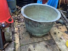Antique copper pot for sale  LANCING