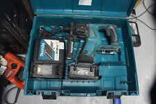 Makita bhr262 cordless for sale  READING