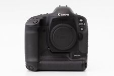 Canon EOS 1D, CCD Sensor, Mint Condition & Shutter Count 3087 (free shipping) for sale  Shipping to South Africa