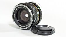 Rare" O" [Exc+4] Canon FD 24mm f2.8 Wide Angle MF Chrome Nose Lens From JAPAN for sale  Shipping to South Africa