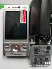 Walkman Sony Ericsson W705 W715 (Ohne Simlock) 3G Prata/Preto - Funcionamento completo comprar usado  Enviando para Brazil