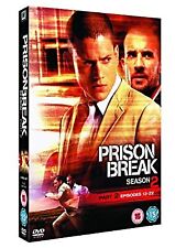 Prison Break - Temporada 2, Parte 2 [DVD], , Usado; DVD Muito Bom comprar usado  Enviando para Brazil