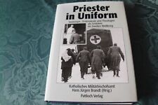 Buch priester uniform gebraucht kaufen  Allersberg