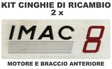 Kit cinghie ricambio usato  Perugia