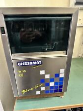 Wessamat eiswürfelautomat w15 gebraucht kaufen  Baienfurt