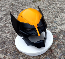Máscara de casco con capucha blindada de batalla Wolverine 22 pulgadas para cosplay, usado segunda mano  Embacar hacia Argentina