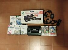 Lot console sega usato  Castorano