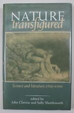 Nature transfigured literature for sale  ROSSENDALE