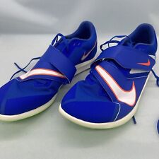 Tênis masculino Nike Zoom Rival Jump Spikes azul atletismo DR2756-400 tamanho 10.5 comprar usado  Enviando para Brazil