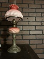 beautiful glass lamps for sale  Troy