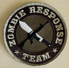Zombie response team for sale  Toney
