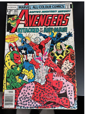 Avengers 161 1977 for sale  LOUGHTON