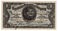 Uruguay peso 1897 d'occasion  Expédié en Belgium