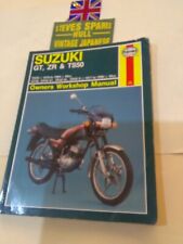 Suzuki ts50er zr50x1 for sale  HULL