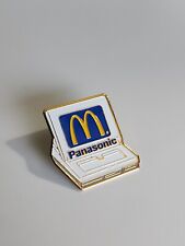 Panasonic mcdonald lapel for sale  Shipping to Ireland
