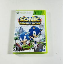 Sonic generations complete for sale  Cartersville