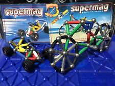 Set supermag gokart usato  Torre Del Greco