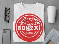 Bonzai Records Techno Music - Hardcore - Techno - Unissex comprar usado  Enviando para Brazil