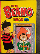 Beano 1989 annual for sale  ELY