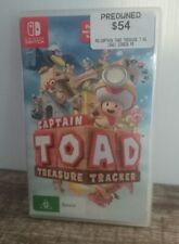 Nintendo Switch | Captain Toad - Treasure Tracker | Apenas estojo SEM JOGO  comprar usado  Enviando para Brazil