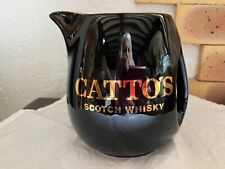 Cattos scotch whisky d'occasion  Château-Chinon (Ville)