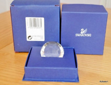 Swarovski crystal 2002 for sale  UK