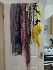 Big scarf bundle for sale  BRIGG