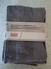 Silit kitchen towels for sale  Shipping to Ireland