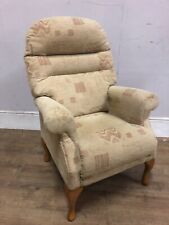Comfy armchair queen for sale  SPALDING