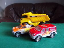 TONKA TOY TIPPER TRUCK, PICKUP, AND SUV for sale  HIGH PEAK