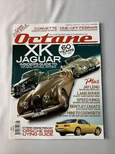 Octane car magazine for sale  Akron