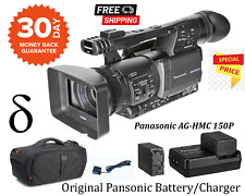 Panasonic avccam hmc150p for sale  Antioch