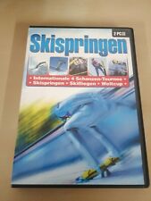 Spiel skispringen 2002 gebraucht kaufen  Bad Zwischenahn