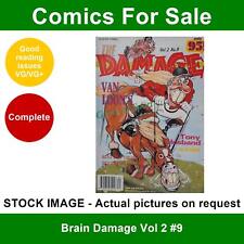 Brain damage vol for sale  SKEGNESS