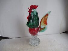 Art glass murano for sale  LITTLEBOROUGH